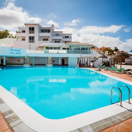 Cute Island Village 4 With Pool And Balcony *