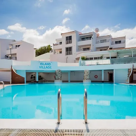 Cute Island Village 4 With Pool And Balcony Lejlighed