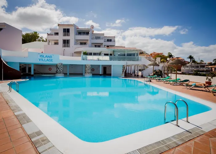 Appartamento 4 Island Village With Wi Fi And Pool Costa Adeje (Tenerife)